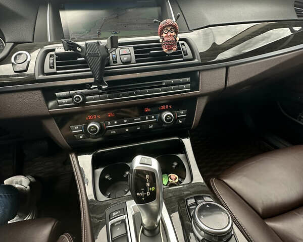 Серый БМВ 5 Серия, объемом двигателя 2 л и пробегом 295 тыс. км за 17200 $, фото 20 на Automoto.ua