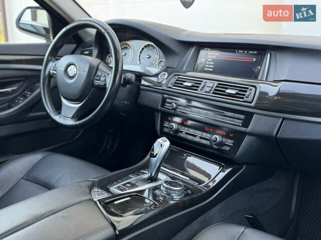 Сірий БМВ 5 Серія, об'ємом двигуна 2.99 л та пробігом 294 тис. км за 16900 $, фото 22 на Automoto.ua