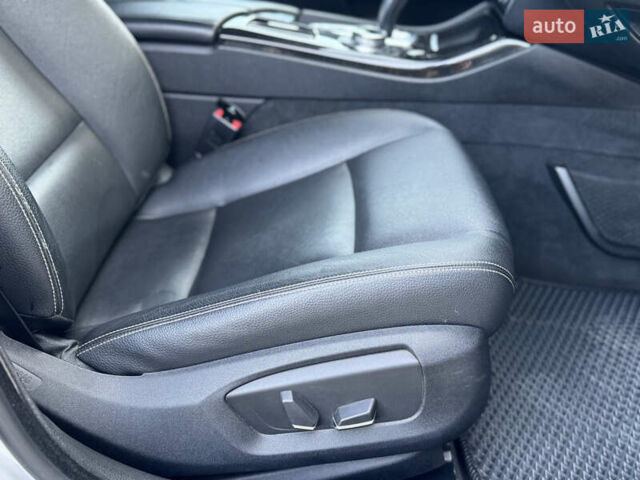 Сірий БМВ 5 Серія, об'ємом двигуна 2.99 л та пробігом 294 тис. км за 16900 $, фото 37 на Automoto.ua