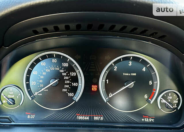 Серый БМВ 5 Серия, объемом двигателя 0 л и пробегом 196 тыс. км за 26500 $, фото 25 на Automoto.ua