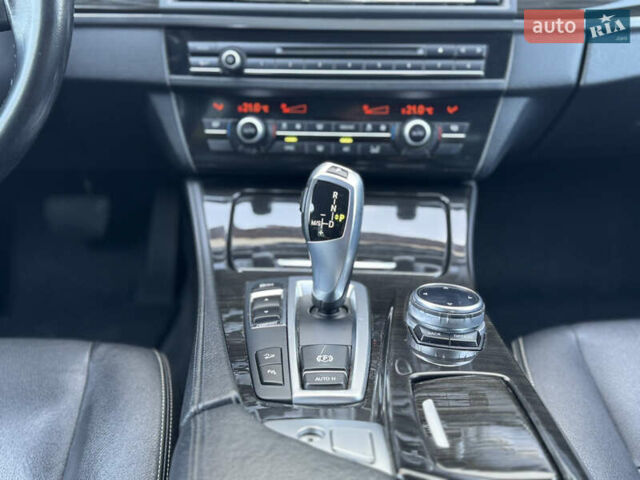 Сірий БМВ 5 Серія, об'ємом двигуна 2.99 л та пробігом 294 тис. км за 16900 $, фото 12 на Automoto.ua