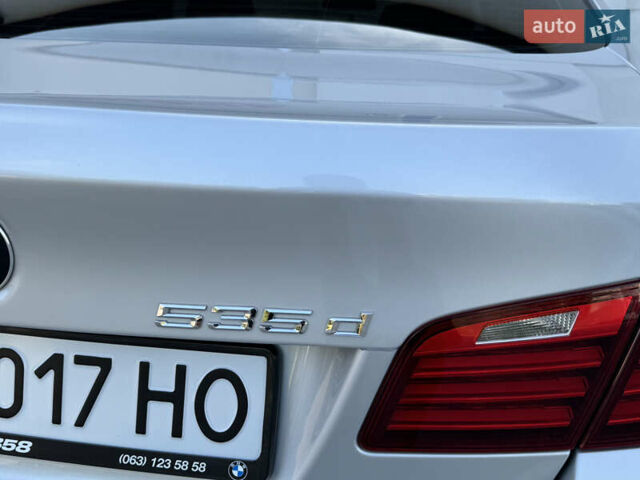 Сірий БМВ 5 Серія, об'ємом двигуна 2.99 л та пробігом 294 тис. км за 16900 $, фото 72 на Automoto.ua