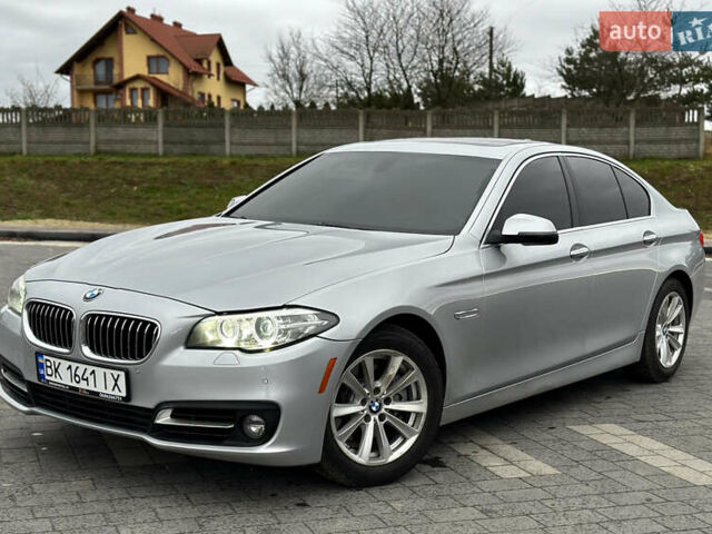 Сірий БМВ 5 Серія, об'ємом двигуна 2 л та пробігом 151 тис. км за 13500 $, фото 3 на Automoto.ua