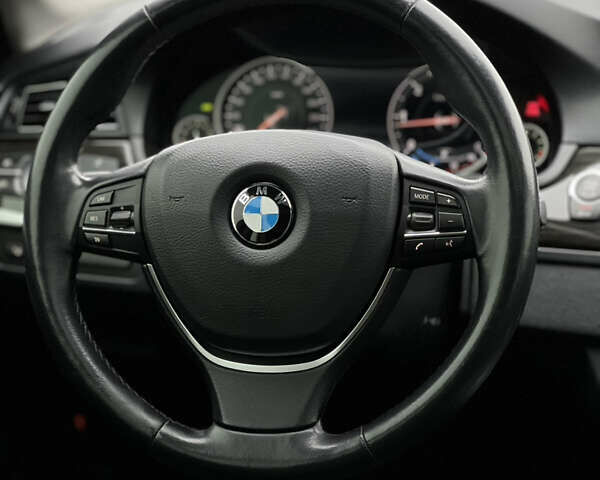 Серый БМВ 5 Серия, объемом двигателя 2 л и пробегом 149 тыс. км за 18999 $, фото 38 на Automoto.ua