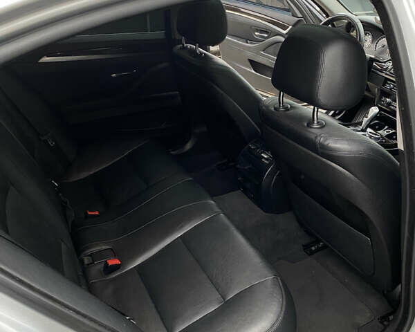 Серый БМВ 5 Серия, объемом двигателя 2.98 л и пробегом 169 тыс. км за 17100 $, фото 29 на Automoto.ua