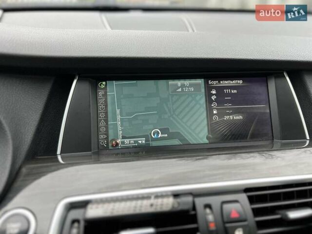 Сірий БМВ 5 Серія, об'ємом двигуна 2 л та пробігом 185 тис. км за 15999 $, фото 34 на Automoto.ua