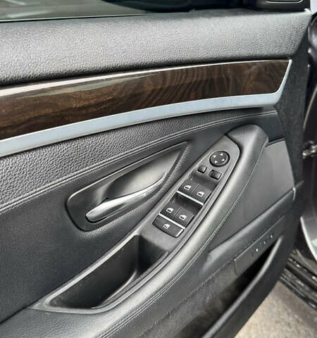 Серый БМВ 5 Серия, объемом двигателя 2 л и пробегом 190 тыс. км за 14800 $, фото 23 на Automoto.ua