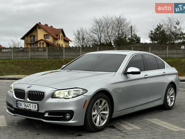 Сірий БМВ 5 Серія, об'ємом двигуна 2 л та пробігом 151 тис. км за 13500 $, фото 18 на Automoto.ua