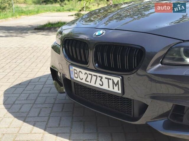 Серый БМВ 5 Серия, объемом двигателя 2 л и пробегом 148 тыс. км за 16500 $, фото 51 на Automoto.ua