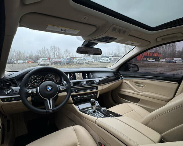 Сірий БМВ 5 Серія, об'ємом двигуна 2.99 л та пробігом 262 тис. км за 19500 $, фото 27 на Automoto.ua