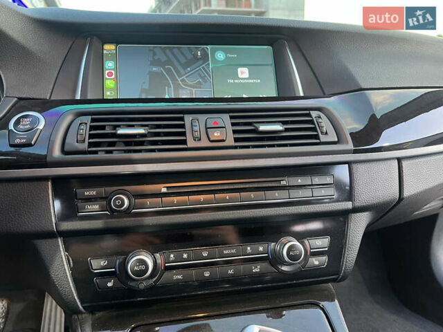 Серый БМВ 5 Серия, объемом двигателя 2.98 л и пробегом 150 тыс. км за 20000 $, фото 10 на Automoto.ua