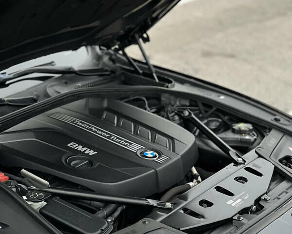 Серый БМВ 5 Серия, объемом двигателя 2 л и пробегом 149 тыс. км за 18999 $, фото 57 на Automoto.ua