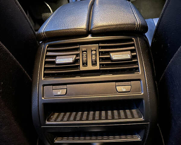 Серый БМВ 5 Серия, объемом двигателя 2 л и пробегом 170 тыс. км за 18000 $, фото 26 на Automoto.ua