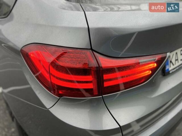 Сірий БМВ 5 Серія, об'ємом двигуна 2 л та пробігом 185 тис. км за 15999 $, фото 11 на Automoto.ua