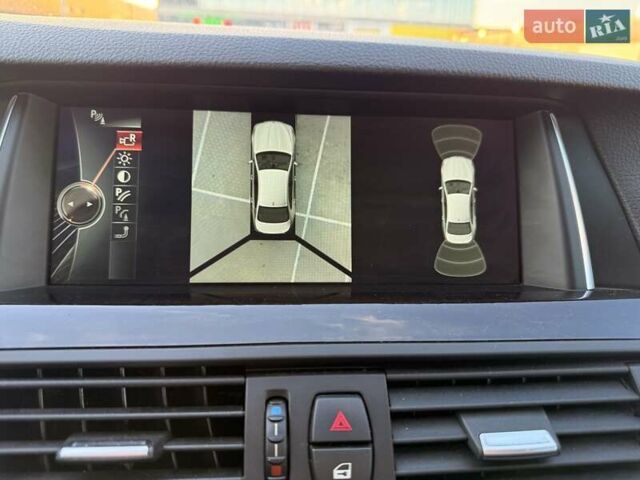 Серый БМВ 5 Серия, объемом двигателя 2.98 л и пробегом 151 тыс. км за 18400 $, фото 18 на Automoto.ua