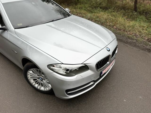 Сірий БМВ 5 Серія, об'ємом двигуна 2 л та пробігом 190 тис. км за 15900 $, фото 2 на Automoto.ua