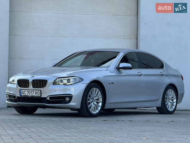 Сірий БМВ 5 Серія, об'ємом двигуна 2.99 л та пробігом 294 тис. км за 16900 $, фото 48 на Automoto.ua
