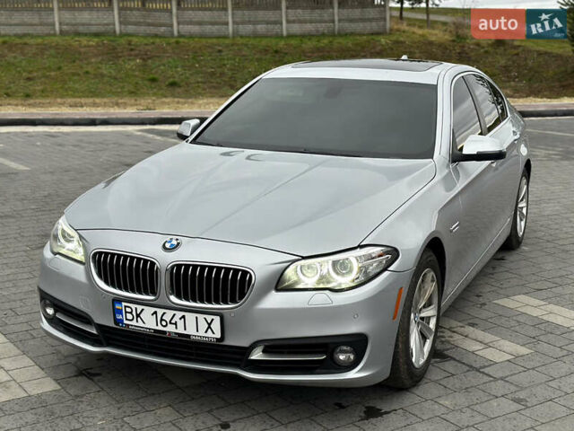 Сірий БМВ 5 Серія, об'ємом двигуна 2 л та пробігом 151 тис. км за 13500 $, фото 20 на Automoto.ua