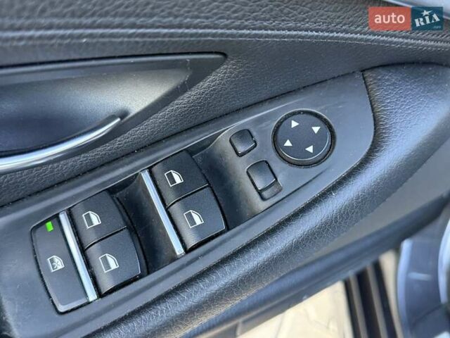 Серый БМВ 5 Серия, объемом двигателя 2.98 л и пробегом 151 тыс. км за 18400 $, фото 10 на Automoto.ua