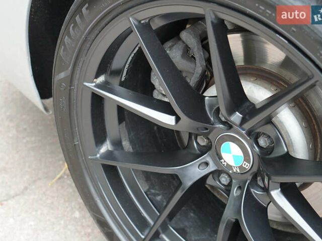 Серый БМВ 5 Серия, объемом двигателя 2 л и пробегом 212 тыс. км за 14000 $, фото 11 на Automoto.ua