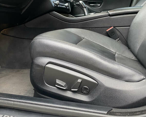 Серый БМВ 5 Серия, объемом двигателя 2.98 л и пробегом 169 тыс. км за 17100 $, фото 19 на Automoto.ua