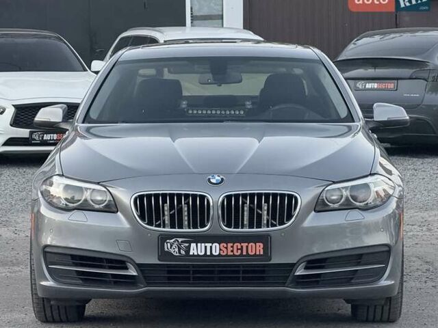 Сірий БМВ 5 Серія, об'ємом двигуна 2.98 л та пробігом 130 тис. км за 16500 $, фото 11 на Automoto.ua