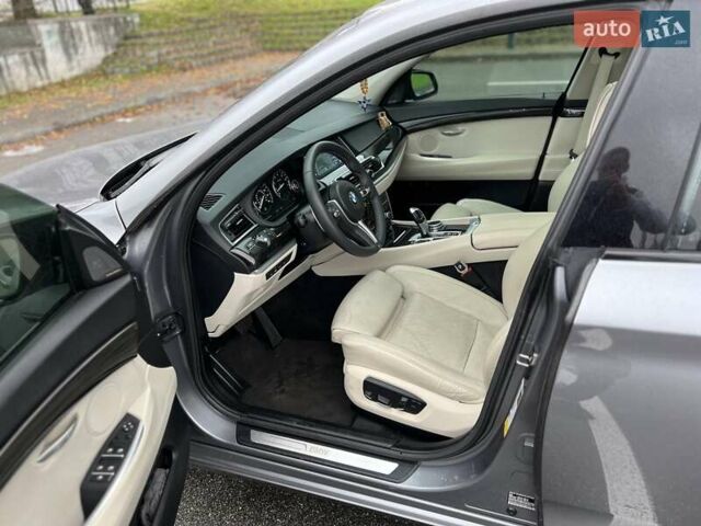 Сірий БМВ 5 Серія, об'ємом двигуна 2 л та пробігом 185 тис. км за 15999 $, фото 25 на Automoto.ua