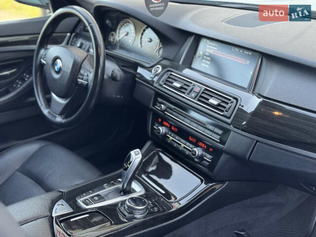 Сірий БМВ 5 Серія, об'ємом двигуна 2.99 л та пробігом 294 тис. км за 16900 $, фото 13 на Automoto.ua