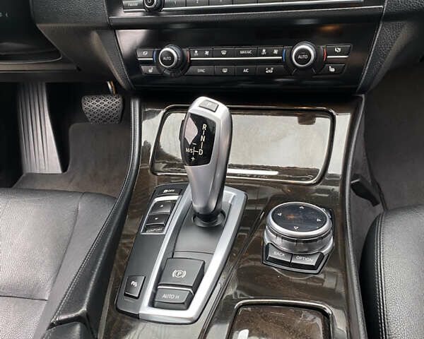 Серый БМВ 5 Серия, объемом двигателя 2.98 л и пробегом 169 тыс. км за 17100 $, фото 33 на Automoto.ua