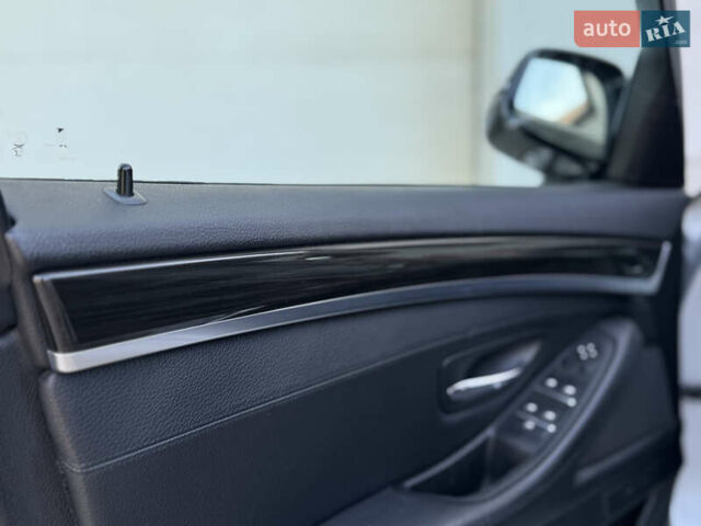 Серый БМВ 5 Серия, объемом двигателя 2.99 л и пробегом 293 тыс. км за 17500 $, фото 67 на Automoto.ua