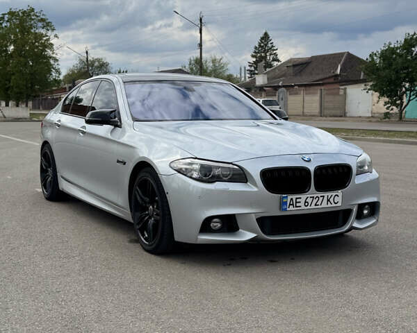 Серый БМВ 5 Серия, объемом двигателя 2.98 л и пробегом 246 тыс. км за 16800 $, фото 5 на Automoto.ua