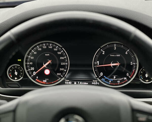 Серый БМВ 5 Серия, объемом двигателя 2 л и пробегом 149 тыс. км за 18999 $, фото 39 на Automoto.ua