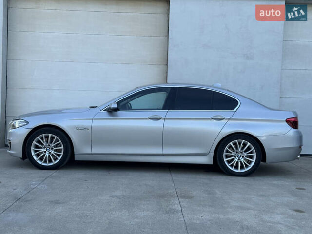 Сірий БМВ 5 Серія, об'ємом двигуна 2.99 л та пробігом 294 тис. км за 16900 $, фото 53 на Automoto.ua