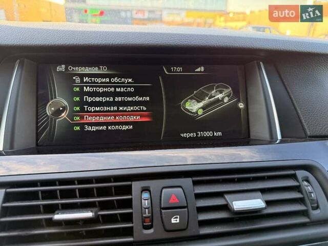 Серый БМВ 5 Серия, объемом двигателя 2.98 л и пробегом 151 тыс. км за 18400 $, фото 26 на Automoto.ua