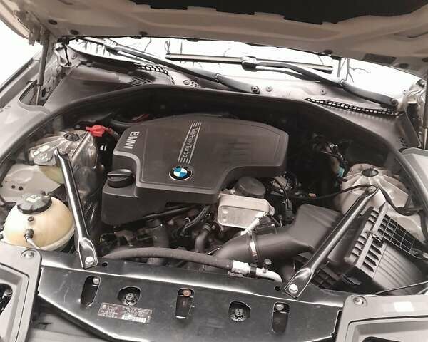 Серый БМВ 5 Серия, объемом двигателя 2 л и пробегом 262 тыс. км за 14300 $, фото 18 на Automoto.ua