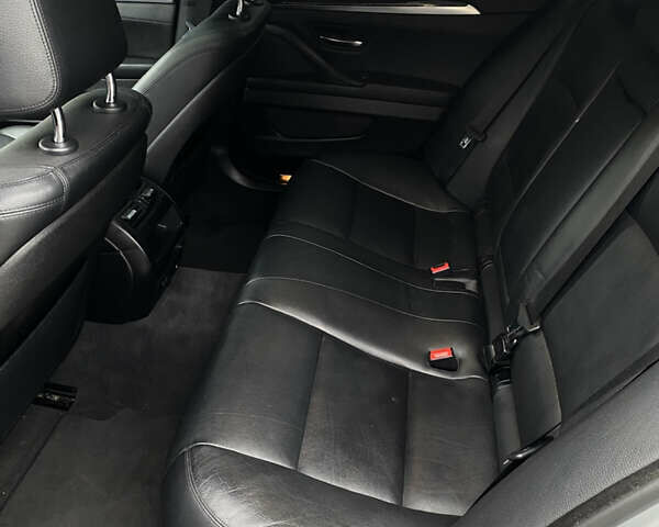 Серый БМВ 5 Серия, объемом двигателя 2.98 л и пробегом 169 тыс. км за 17100 $, фото 27 на Automoto.ua