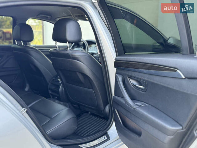 Сірий БМВ 5 Серія, об'ємом двигуна 2.99 л та пробігом 294 тис. км за 16900 $, фото 32 на Automoto.ua