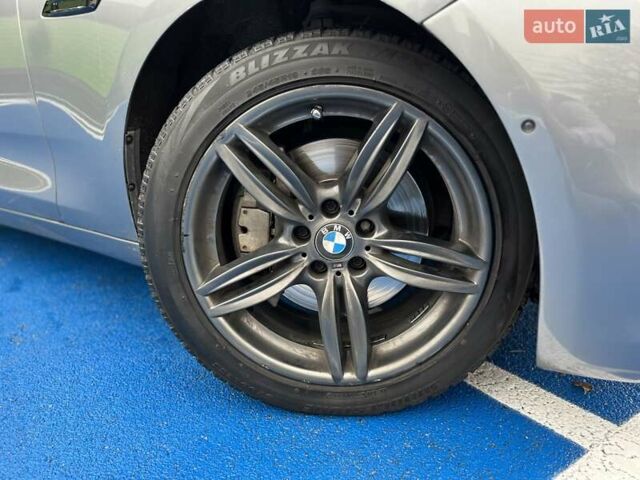 Сірий БМВ 5 Серія, об'ємом двигуна 2 л та пробігом 185 тис. км за 15999 $, фото 9 на Automoto.ua