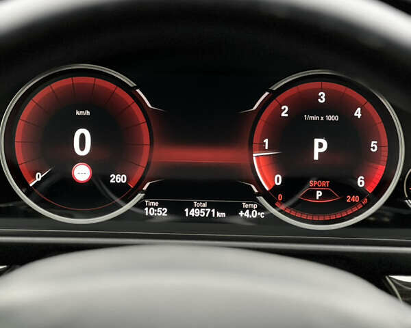 Серый БМВ 5 Серия, объемом двигателя 2 л и пробегом 149 тыс. км за 18999 $, фото 51 на Automoto.ua