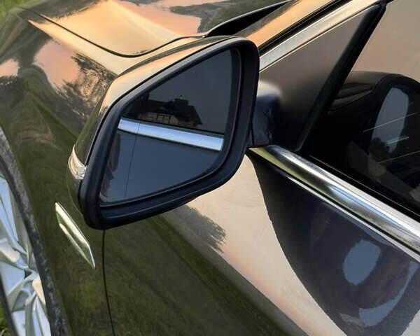 Сірий БМВ 5 Серія, об'ємом двигуна 2 л та пробігом 210 тис. км за 18000 $, фото 28 на Automoto.ua