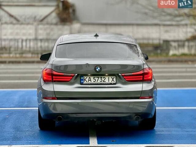 Сірий БМВ 5 Серія, об'ємом двигуна 2 л та пробігом 185 тис. км за 15999 $, фото 7 на Automoto.ua