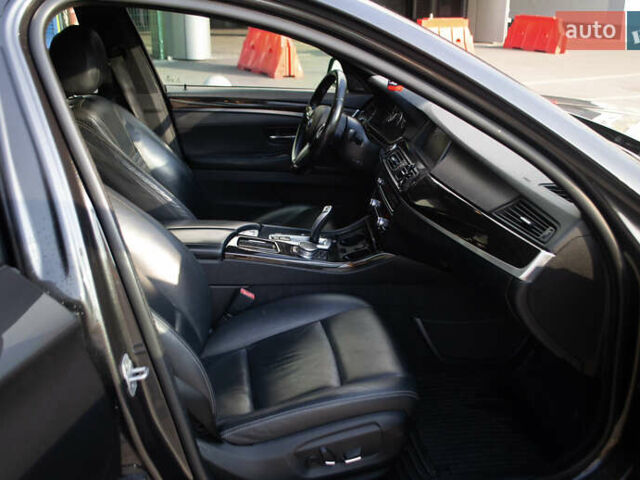 Сірий БМВ 5 Серія, об'ємом двигуна 2 л та пробігом 200 тис. км за 16500 $, фото 9 на Automoto.ua