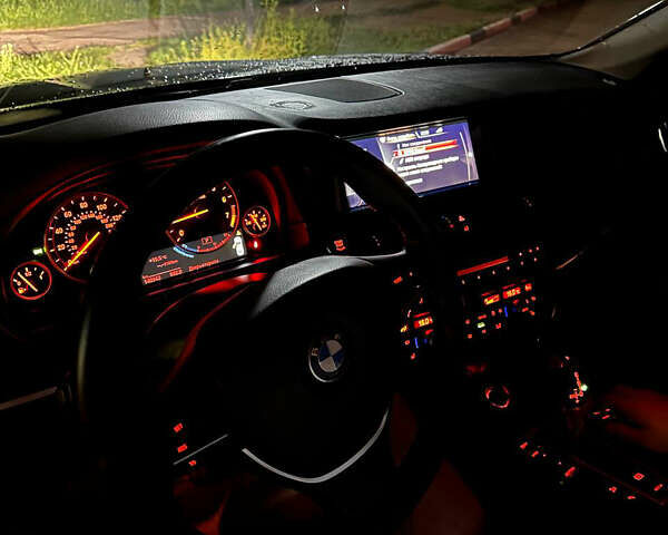 Сірий БМВ 5 Серія, об'ємом двигуна 2 л та пробігом 141 тис. км за 14499 $, фото 17 на Automoto.ua