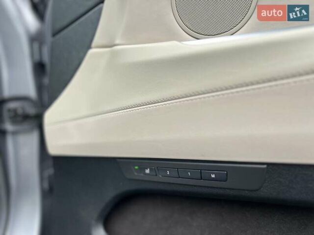 Сірий БМВ 5 Серія, об'ємом двигуна 2 л та пробігом 185 тис. км за 15999 $, фото 21 на Automoto.ua