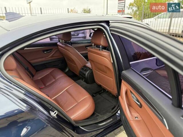 Серый БМВ 5 Серия, объемом двигателя 2 л и пробегом 260 тыс. км за 15499 $, фото 20 на Automoto.ua