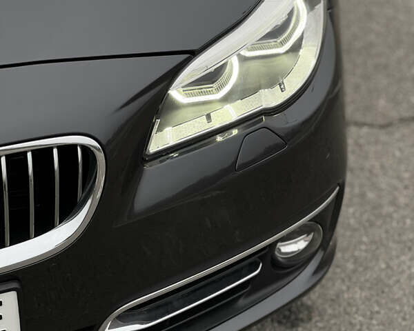 Серый БМВ 5 Серия, объемом двигателя 2 л и пробегом 149 тыс. км за 18999 $, фото 17 на Automoto.ua