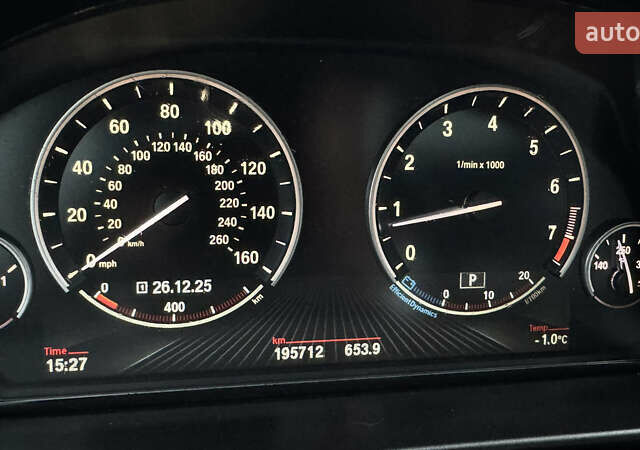 Серый БМВ 5 Серия, объемом двигателя 2 л и пробегом 195 тыс. км за 14600 $, фото 29 на Automoto.ua