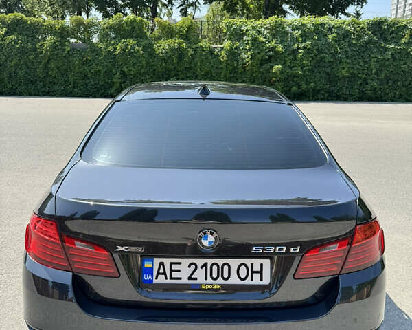 Серый БМВ 5 Серия, объемом двигателя 2.99 л и пробегом 174 тыс. км за 24500 $, фото 6 на Automoto.ua