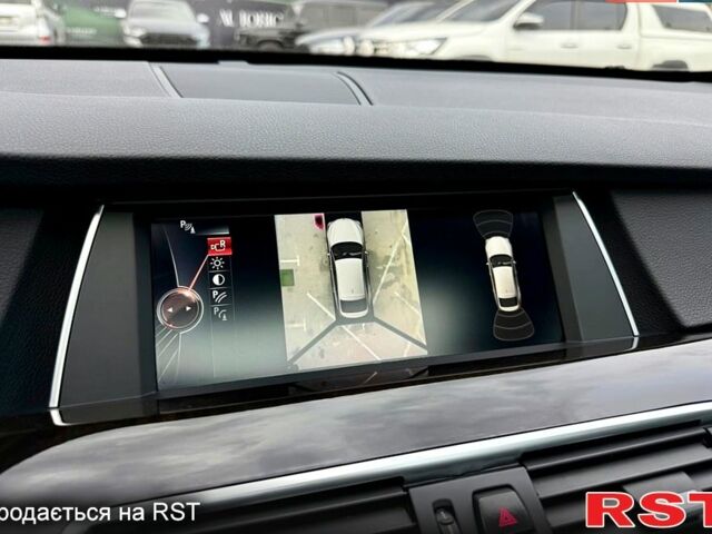 Сірий БМВ 5 Серія, об'ємом двигуна 3 л та пробігом 203 тис. км за 14900 $, фото 9 на Automoto.ua