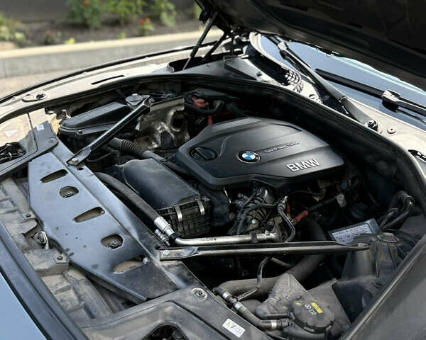 Серый БМВ 5 Серия, объемом двигателя 2 л и пробегом 236 тыс. км за 18700 $, фото 22 на Automoto.ua